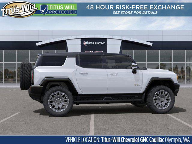 new 2025 GMC HUMMER EV SUV car, priced at $107,295