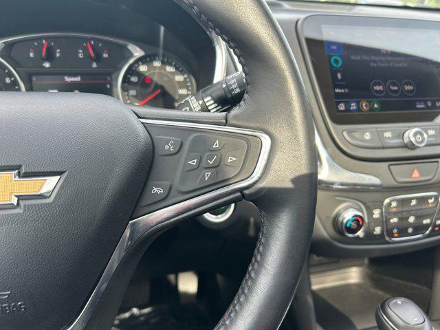 used 2021 Chevrolet Equinox car, priced at $22,756