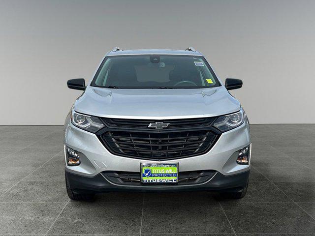 used 2021 Chevrolet Equinox car, priced at $22,756
