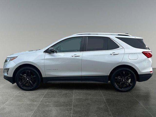 used 2021 Chevrolet Equinox car, priced at $22,756