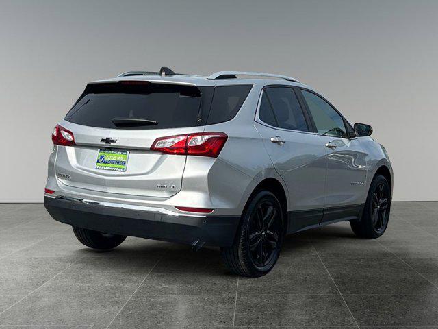 used 2021 Chevrolet Equinox car, priced at $22,756