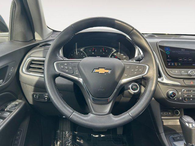 used 2021 Chevrolet Equinox car, priced at $22,756