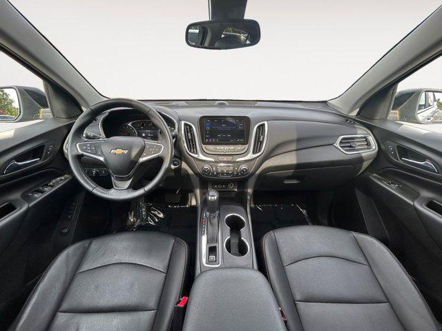used 2021 Chevrolet Equinox car, priced at $22,756