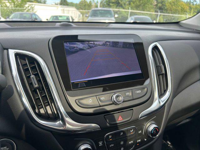used 2021 Chevrolet Equinox car, priced at $22,756