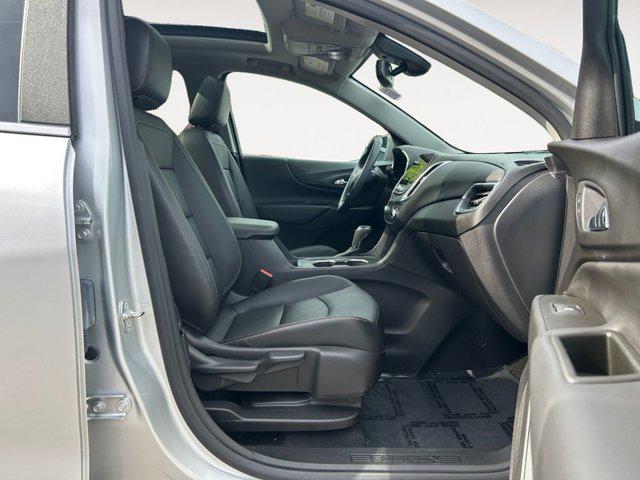 used 2021 Chevrolet Equinox car, priced at $22,756