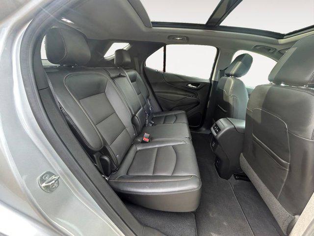 used 2021 Chevrolet Equinox car, priced at $22,756