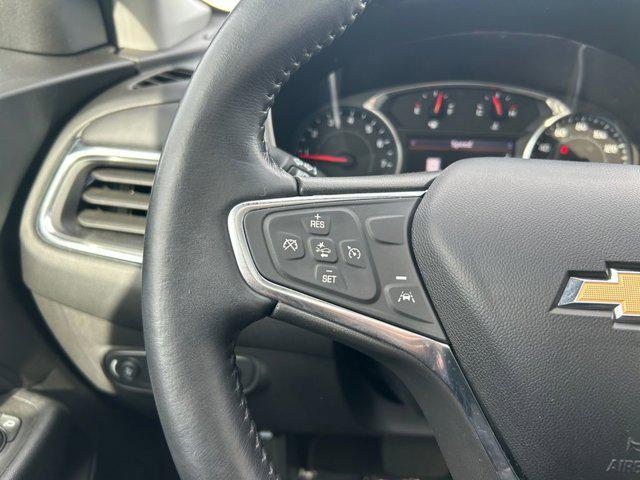 used 2021 Chevrolet Equinox car, priced at $22,756