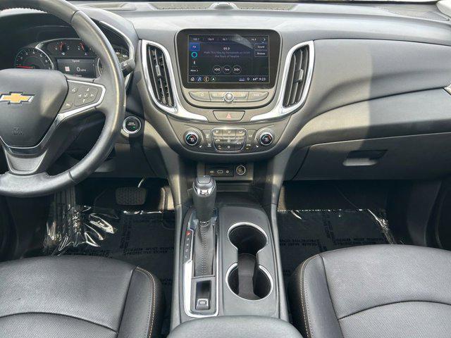 used 2021 Chevrolet Equinox car, priced at $22,756