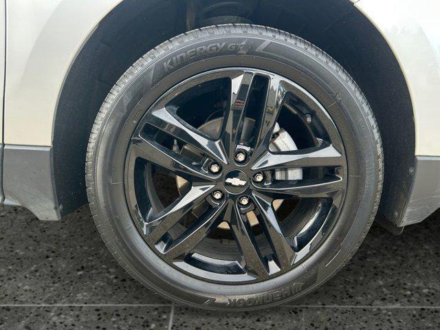 used 2021 Chevrolet Equinox car, priced at $22,756