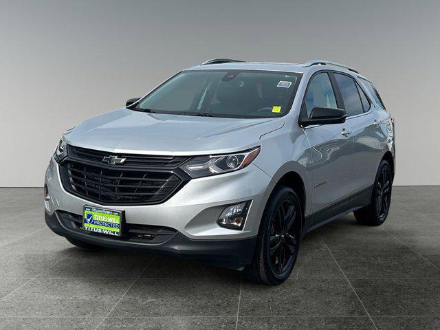 used 2021 Chevrolet Equinox car, priced at $22,756