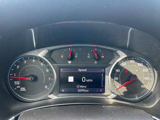 used 2021 Chevrolet Equinox car, priced at $22,756