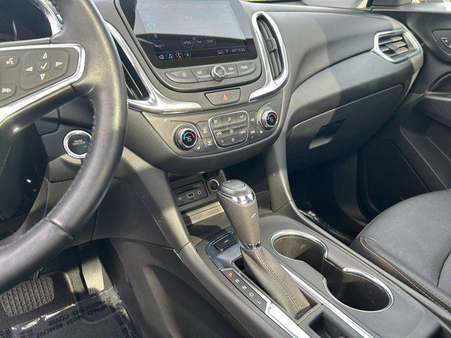 used 2021 Chevrolet Equinox car, priced at $22,756