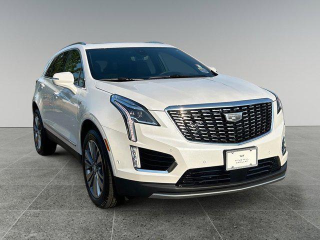 new 2024 Cadillac XT5 car, priced at $58,740