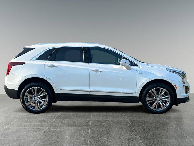 new 2024 Cadillac XT5 car, priced at $58,740