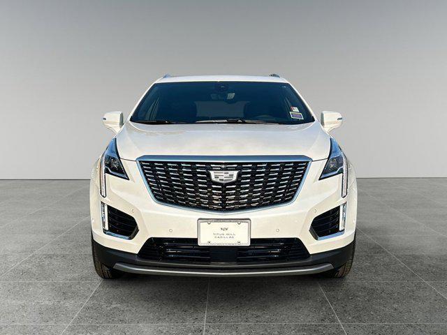 new 2024 Cadillac XT5 car, priced at $58,740