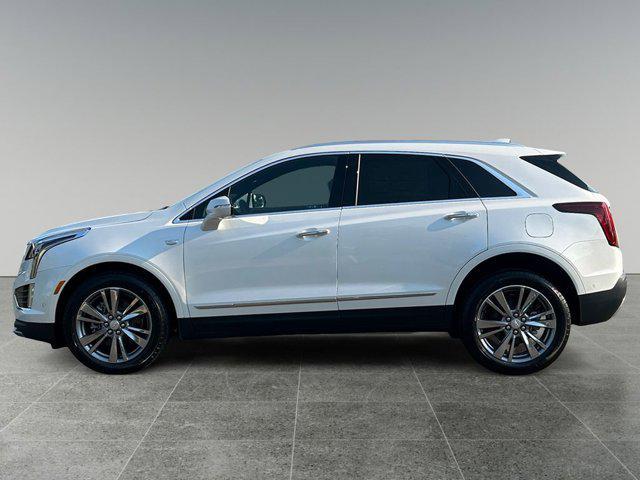 new 2024 Cadillac XT5 car, priced at $58,740