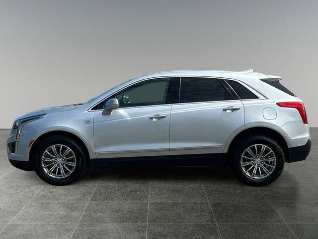 used 2017 Cadillac XT5 car, priced at $23,392