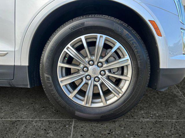 used 2017 Cadillac XT5 car, priced at $23,392