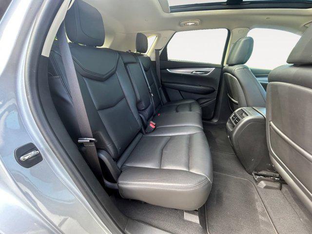 used 2017 Cadillac XT5 car, priced at $23,392
