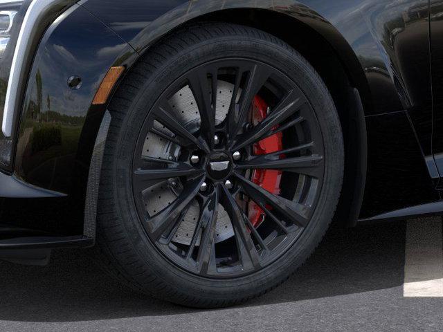 new 2025 Cadillac CT5-V car, priced at $134,270