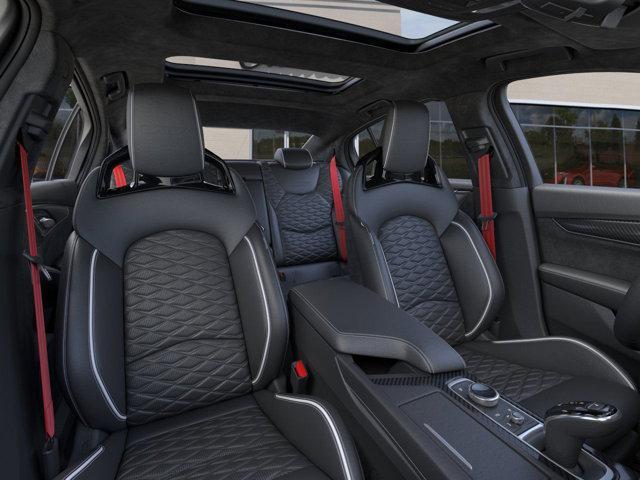 new 2025 Cadillac CT5-V car, priced at $134,270