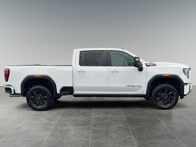 new 2025 GMC Sierra 3500 car, priced at $84,975