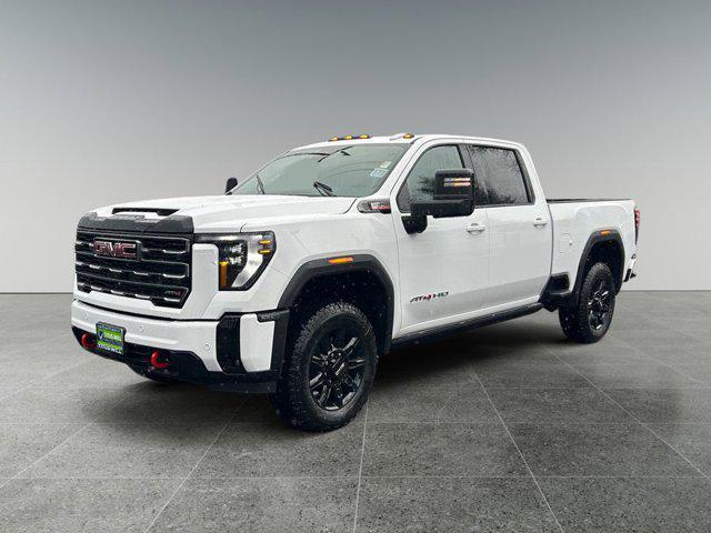 new 2025 GMC Sierra 3500 car, priced at $84,975