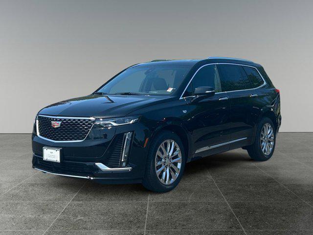 new 2025 Cadillac XT6 car, priced at $64,565