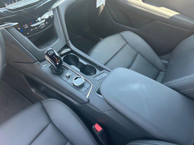 new 2025 Cadillac XT6 car, priced at $64,565