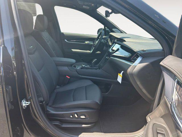 new 2025 Cadillac XT6 car, priced at $64,565