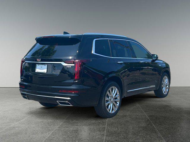 new 2025 Cadillac XT6 car, priced at $64,565