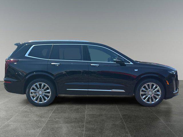 new 2025 Cadillac XT6 car, priced at $64,565