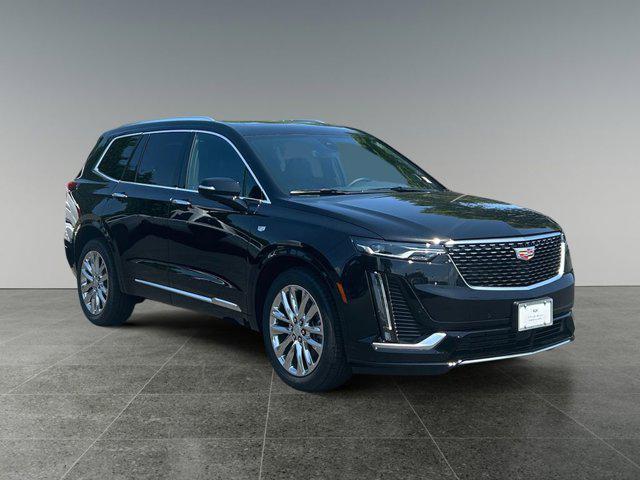 new 2025 Cadillac XT6 car, priced at $64,565