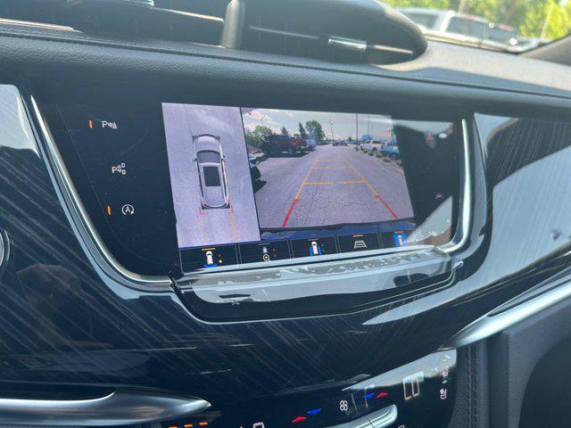 new 2025 Cadillac XT6 car, priced at $64,565