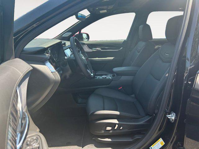 new 2025 Cadillac XT6 car, priced at $64,565