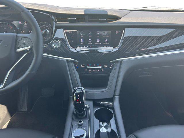 new 2025 Cadillac XT6 car, priced at $64,565