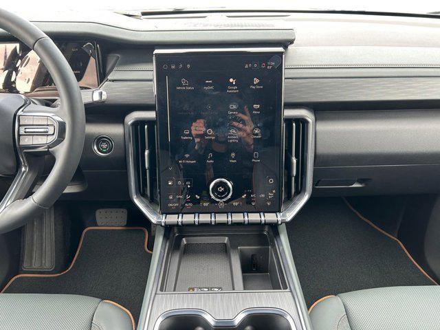 new 2025 GMC Acadia car, priced at $56,194