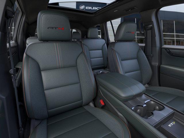 new 2025 GMC Acadia car, priced at $56,194