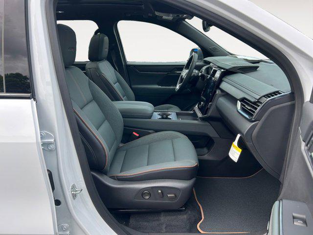 new 2025 GMC Acadia car, priced at $56,194