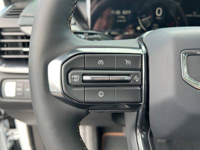 new 2025 GMC Acadia car, priced at $56,194