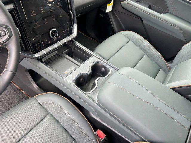 new 2025 GMC Acadia car, priced at $56,194