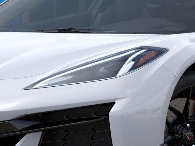 new 2025 Chevrolet Corvette car, priced at $140,255
