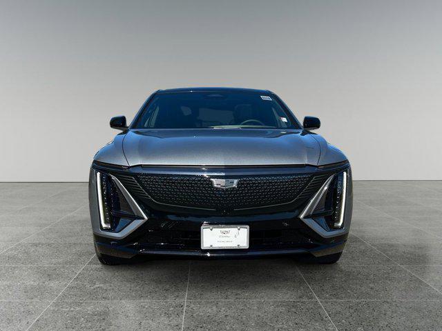 new 2024 Cadillac LYRIQ car, priced at $74,070