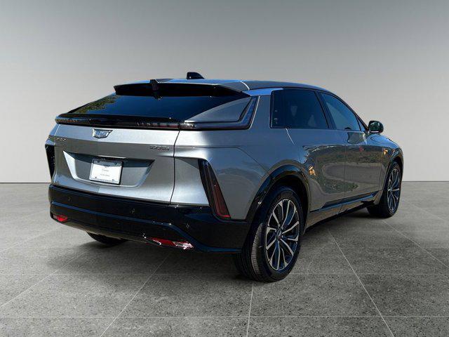 new 2024 Cadillac LYRIQ car, priced at $74,070