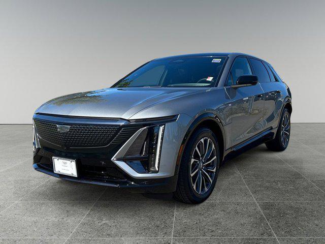 new 2024 Cadillac LYRIQ car, priced at $74,070