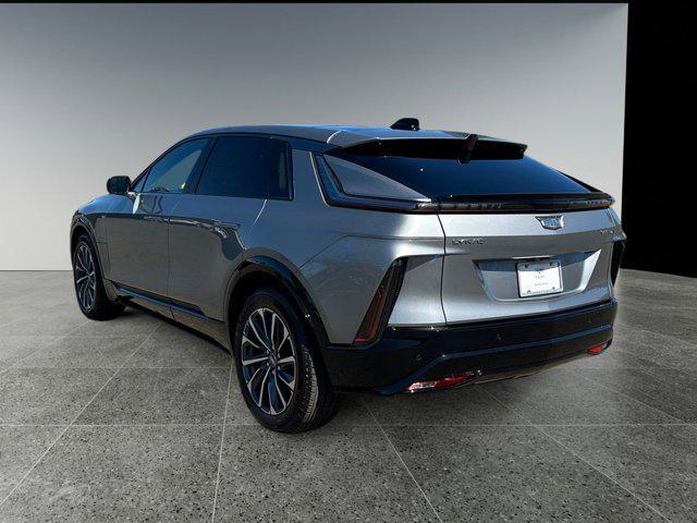 new 2024 Cadillac LYRIQ car, priced at $74,070