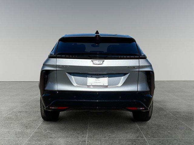 new 2024 Cadillac LYRIQ car, priced at $74,070