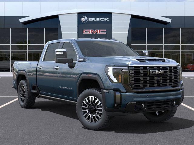 new 2025 GMC Sierra 2500 car, priced at $97,375