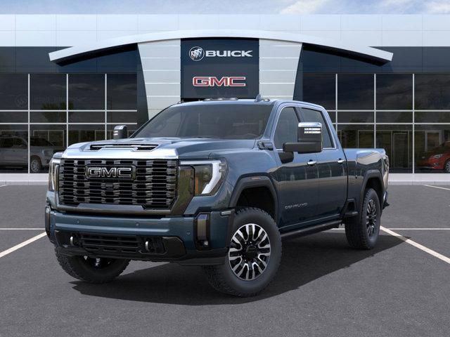 new 2025 GMC Sierra 2500 car, priced at $97,375