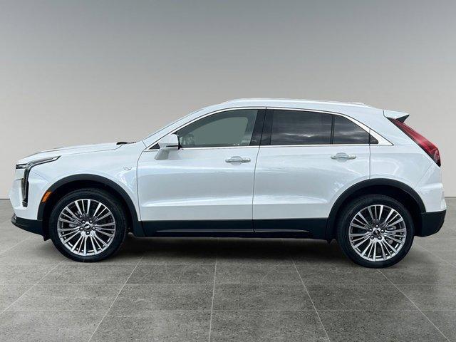 new 2024 Cadillac XT4 car, priced at $53,065